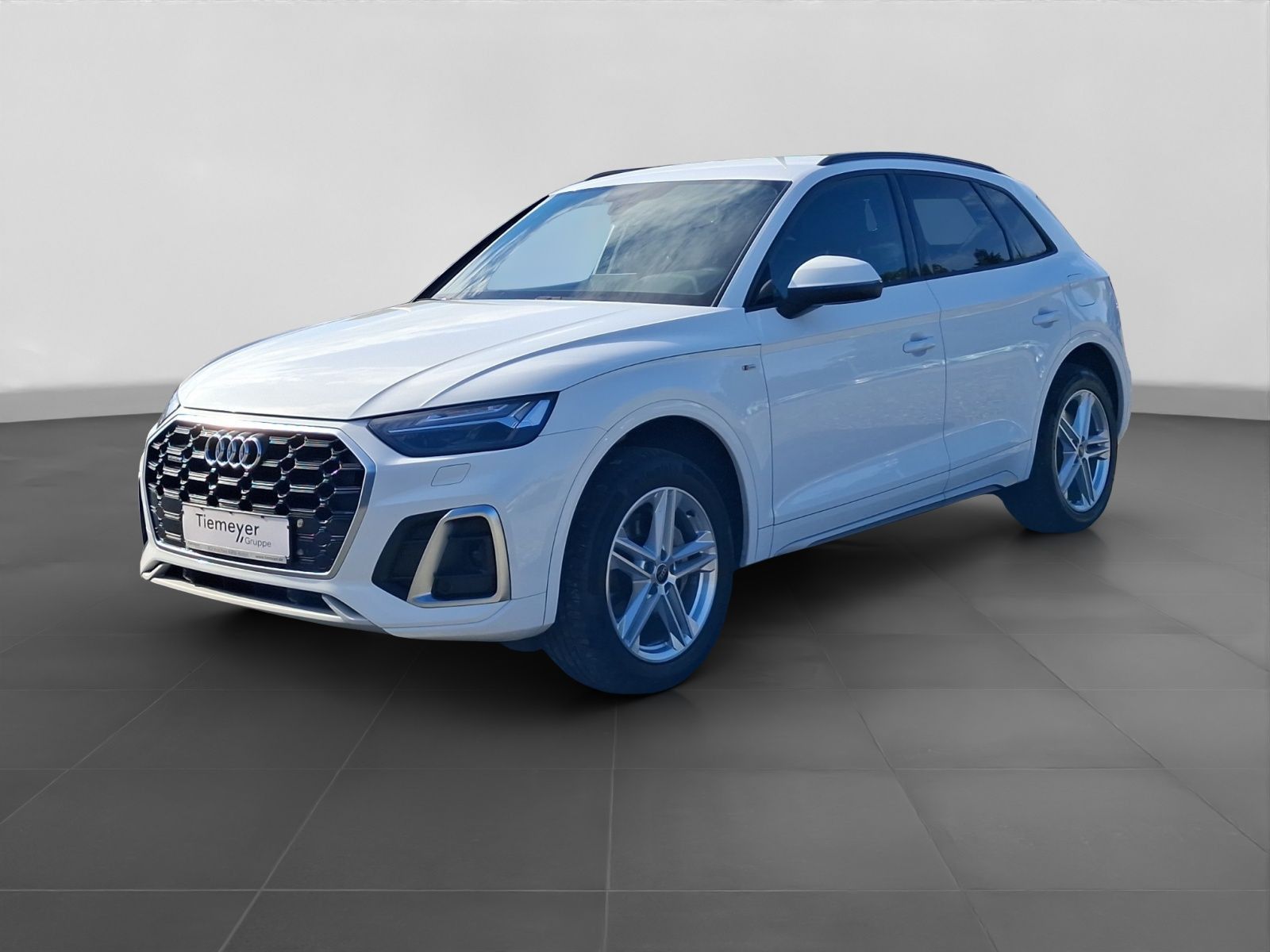 Audi Q5 50 TFSIe Q 2x S LINE MATRIX BuO AHK PRIVACY imagem 2