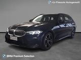 BMW 320 d 48V Touring Msport Aut. - BMW 320 Hybrid (Diesel/Elektro): Blau