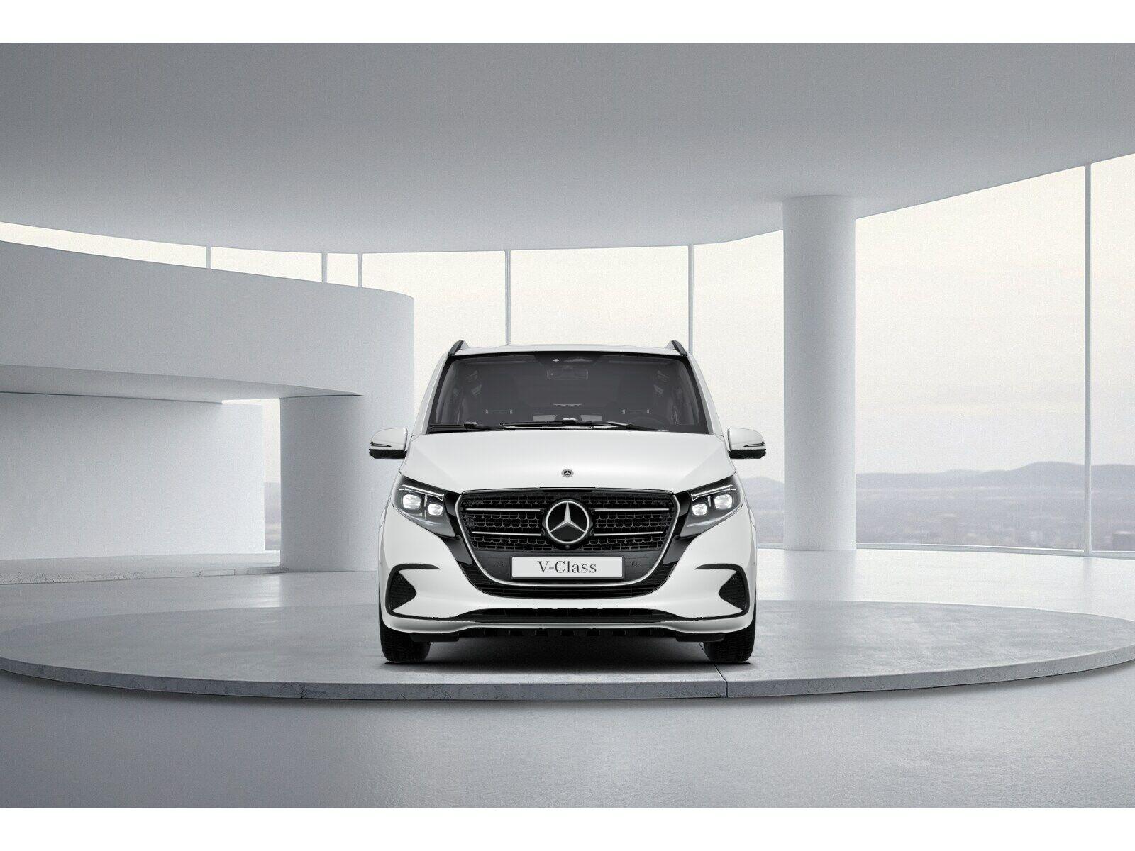 Mercedes-Benz V 250 d STYLE NAVI+CARPLAY+KLIMA+9G+SHZ+360+AHK
