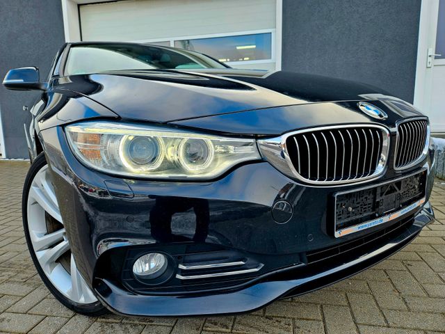 BMW 420 4 Coupe 420 d xDrive Luxury*VOLL-LEDER*UVM*