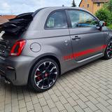 Abarth 595C Competizione/Brembo uvm. NEU/Beats/Bi-Xenon - Abarth 595C aus 2019
