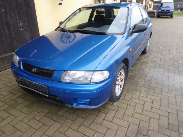 Mazda 323 C 1.5 Topline,Klima,Standheizung