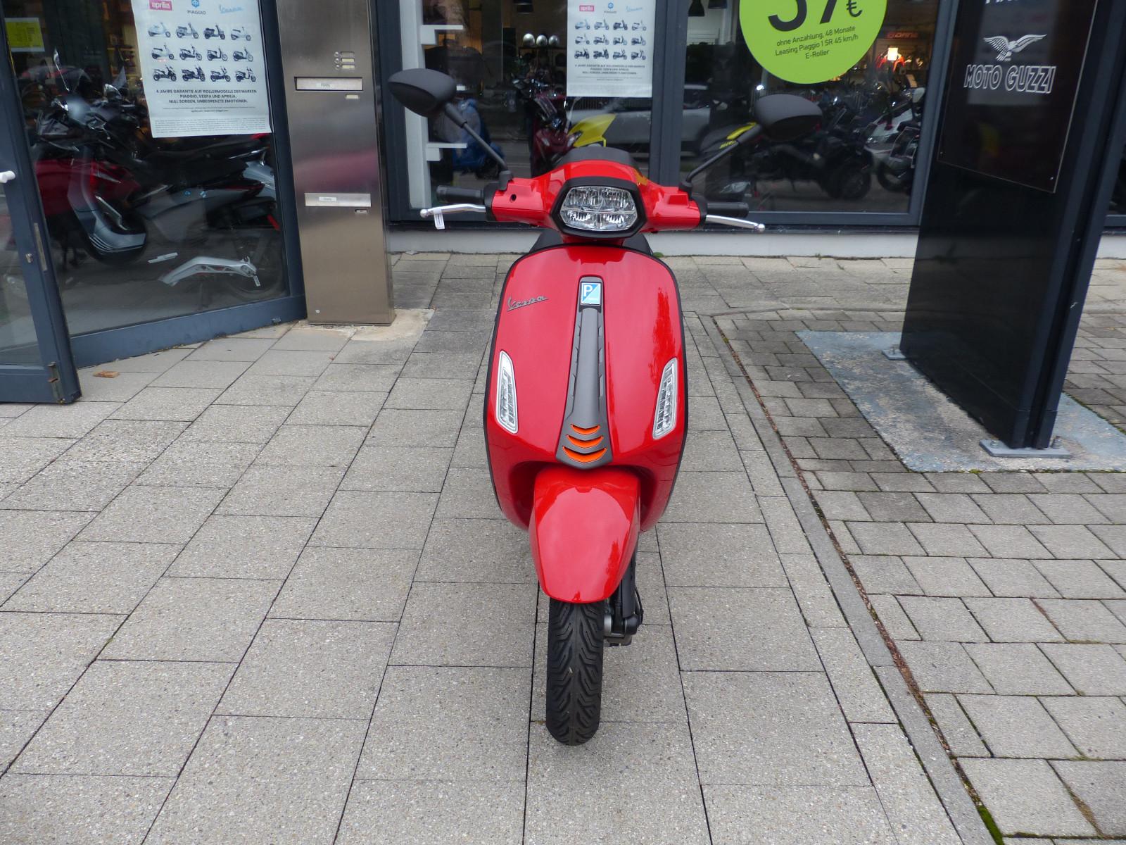 Vespa Sprint 50 S vers Farben  "über 400 FZG auf Lager