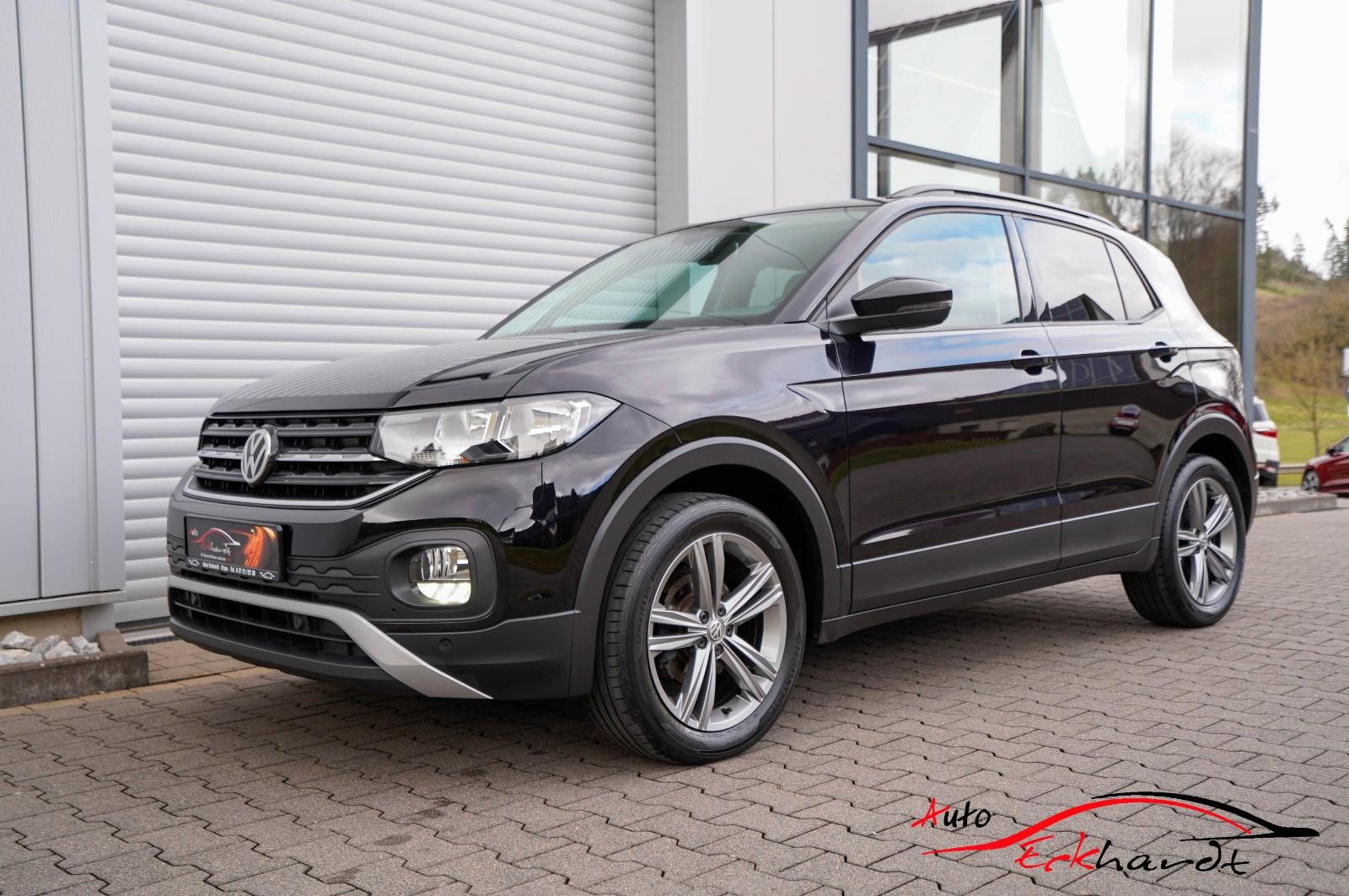 Volkswagen T-Cross Life Navi,Carplay,Kamera