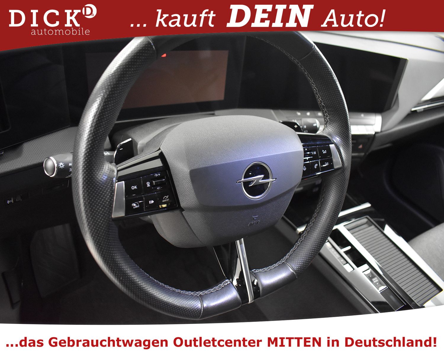 OPEL Astra L 1.2 Aut Busi Elegan NAV+LED+KAM+ACC+SHZ+ - Image 15