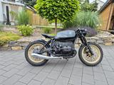 BMW R45 Bobber Umbau ähnlich Walzwerk - TÜV neu - BMW R45