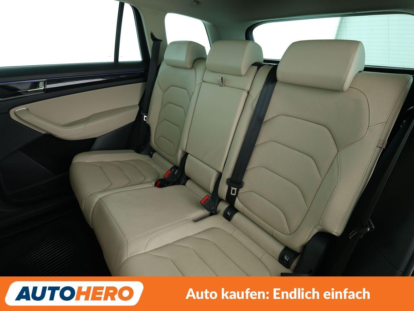 Skoda Kodiaq 2.0 TDI Style 4x4 Aut.*NAVI*LED*ACC*CAM*