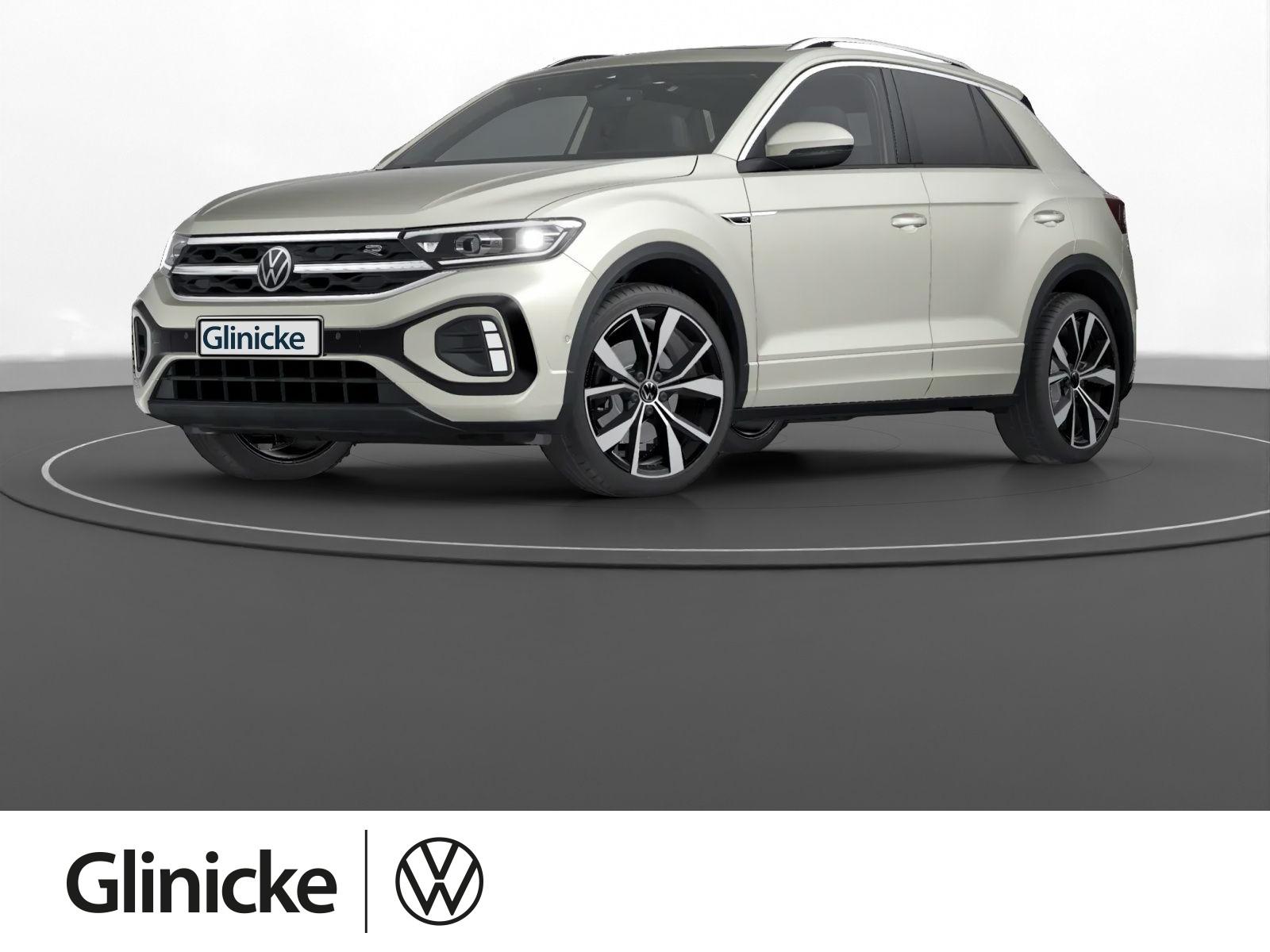Volkswagen T-Roc 1.5 TSI R-Line Pano LED LM 19" Navi PDC vo