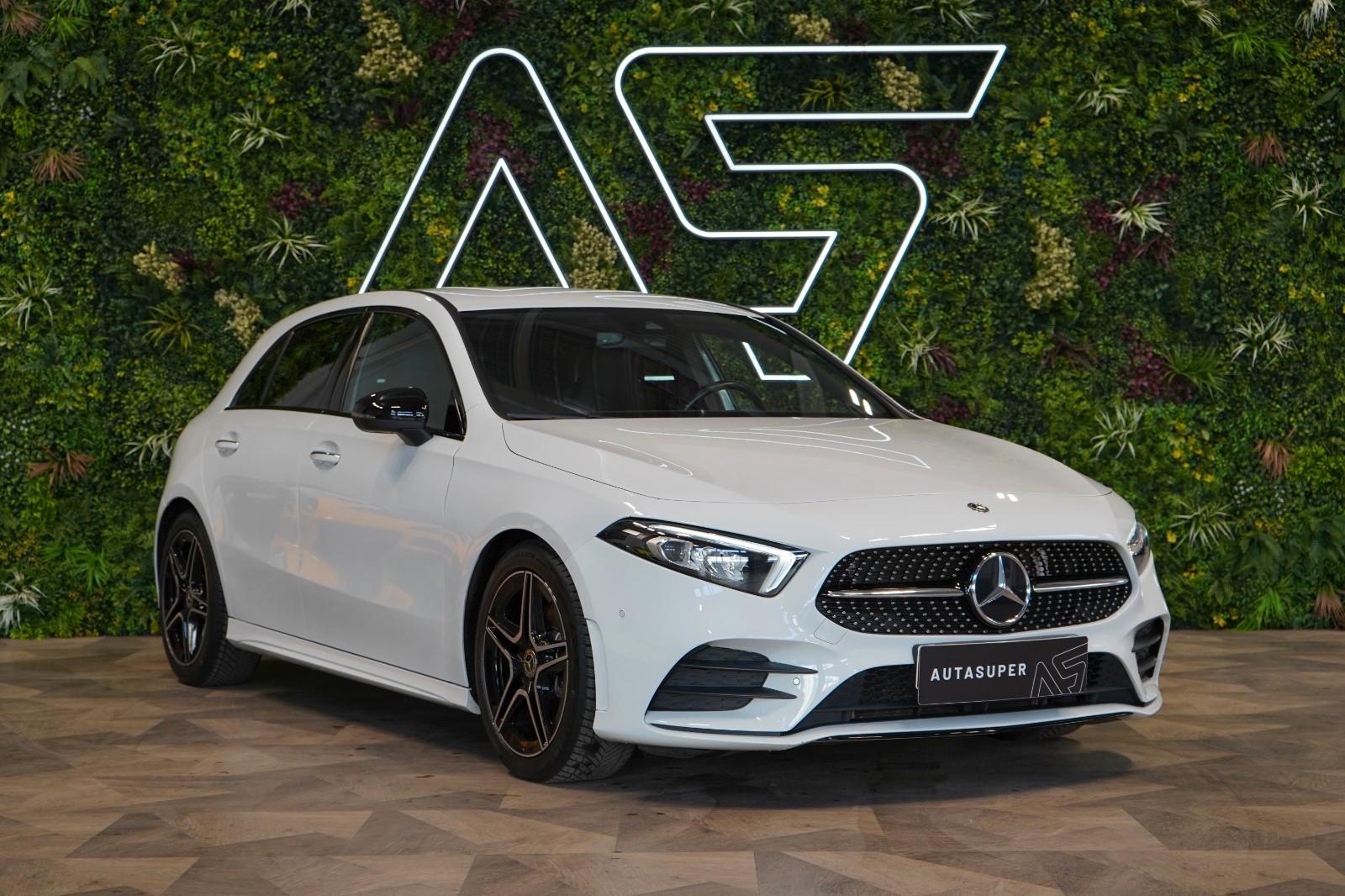 Mercedes-Benz A 180*AMG*CAMERA*KEYLESS*LED*CZ*21.322 € NETTO