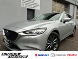 Mazda 6 Kombi Automatik Center-Line 2.0 SKYACTIV-G 165 - Mazda Jahreswagen: Kombi