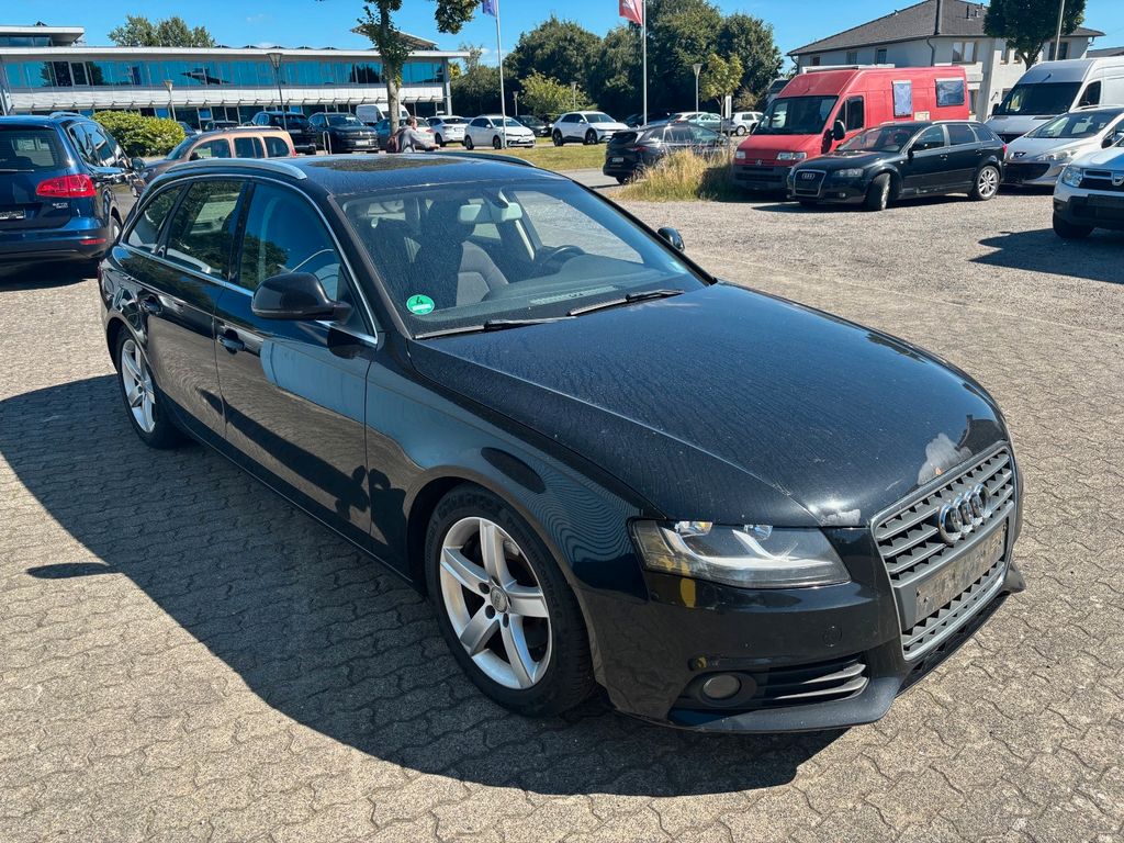 Angebot ansehen Audi A4