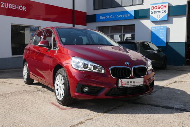 BMW 218i Active Tourer Navi/Pano/LED/SHZ/AHZV