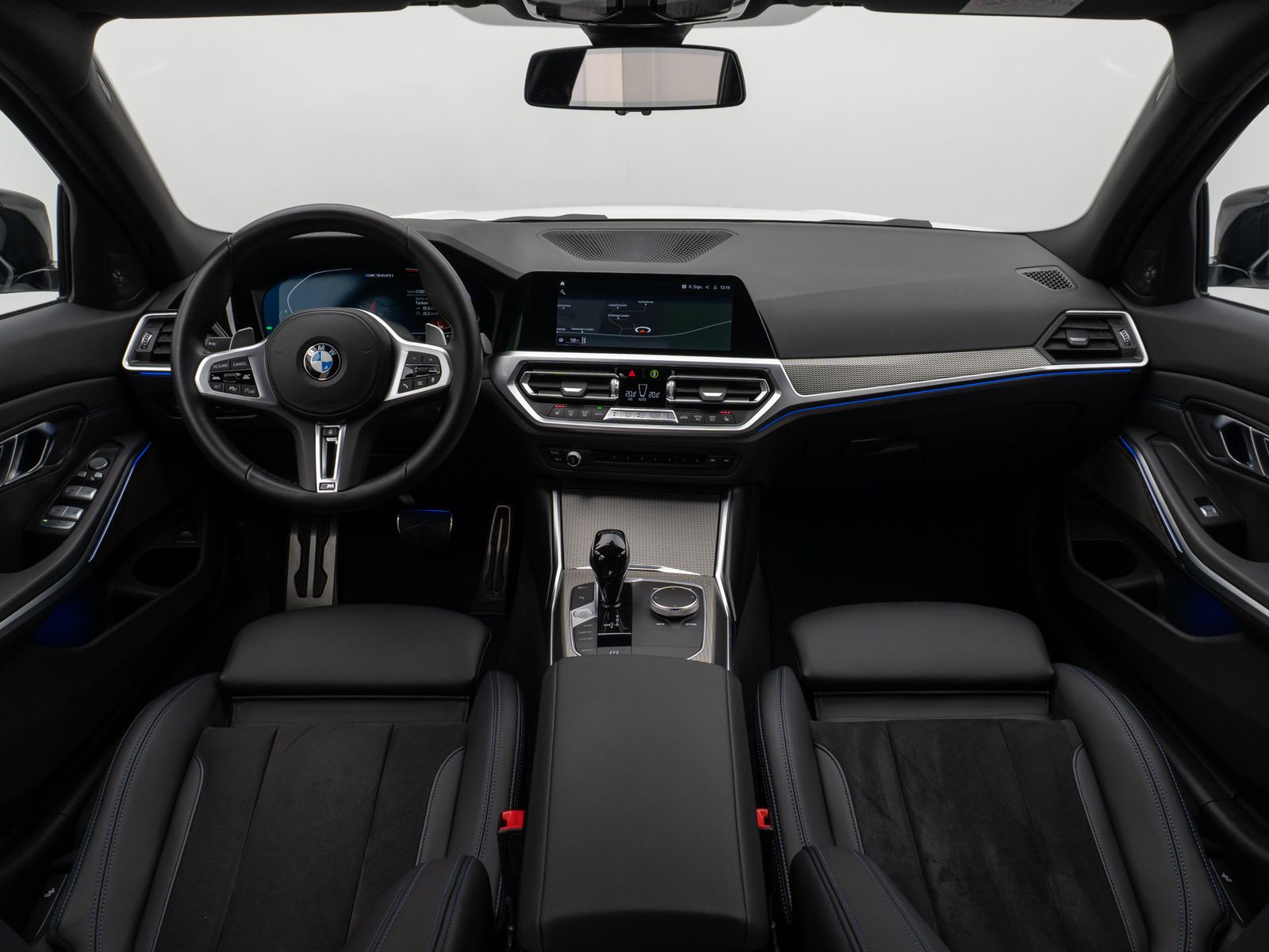 Fahrzeugabbildung BMW M340i xD Laser Kamera HUD DAB H/K Komfort Alarm
