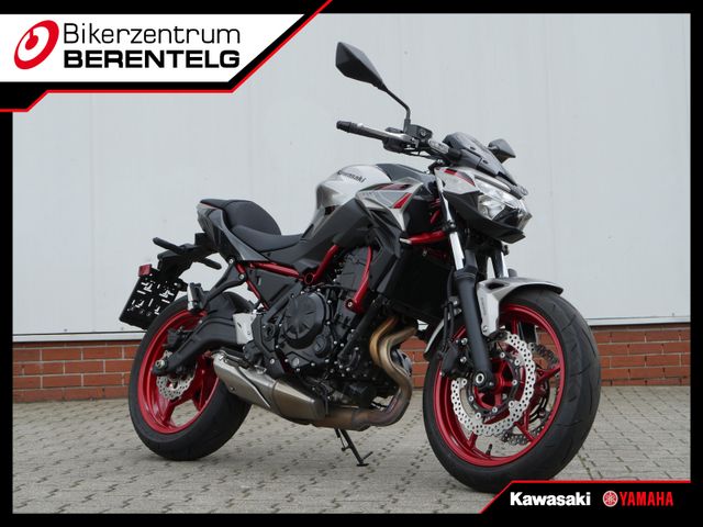 Kawasaki Z650 *gedrosselt A2*