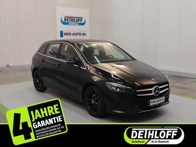 Mercedes-Benz B 180 7G-DCT Edition 19 +LED+NAVI+KAMERA+SITZHZ+