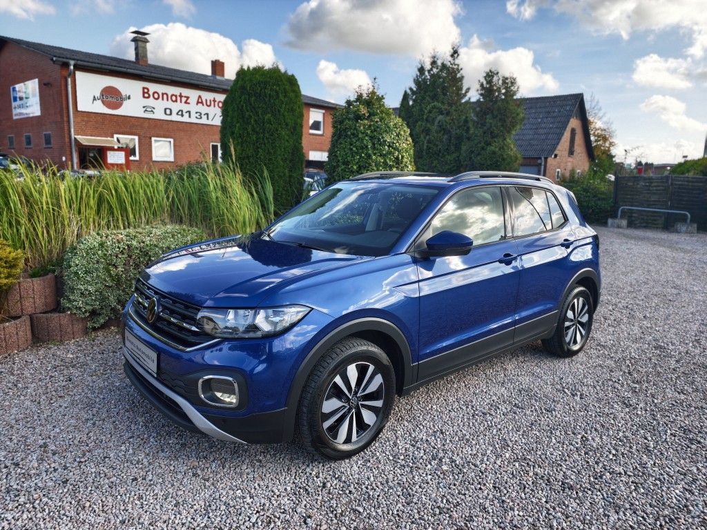Image of Volkswagen T-Cross