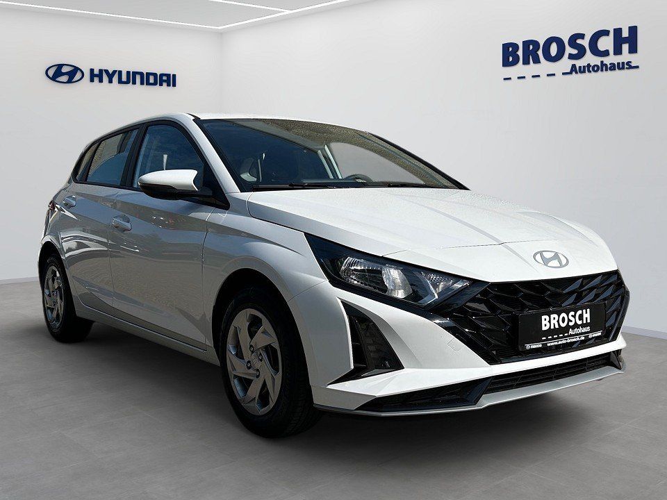 Fahrzeugabbildung Hyundai i20 MY25 1.0T SELECT FUNKT-P !ABVERKAUF! NAV+PDC