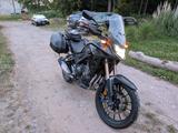 Honda CB500X (A2) - Enduro mit Koffern & Heizgriffen - HONDA ENDURO 500
