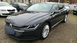 Volkswagen Arteon - graue Volkswagen Arteon