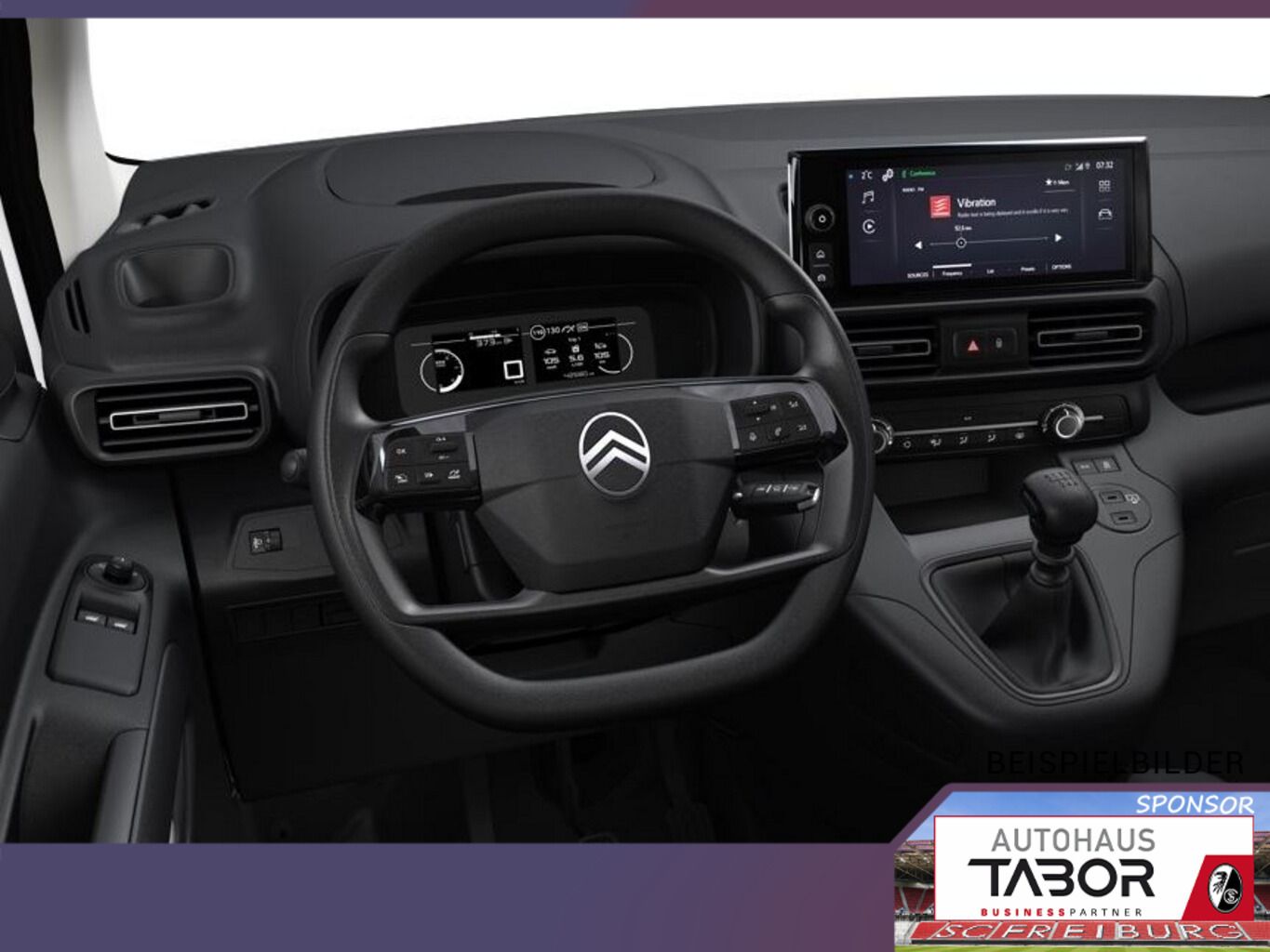 Citroën Berlingo - Bild 8