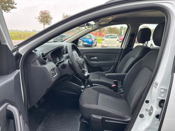 Dacia Duster Comfort SCe 115 4x2