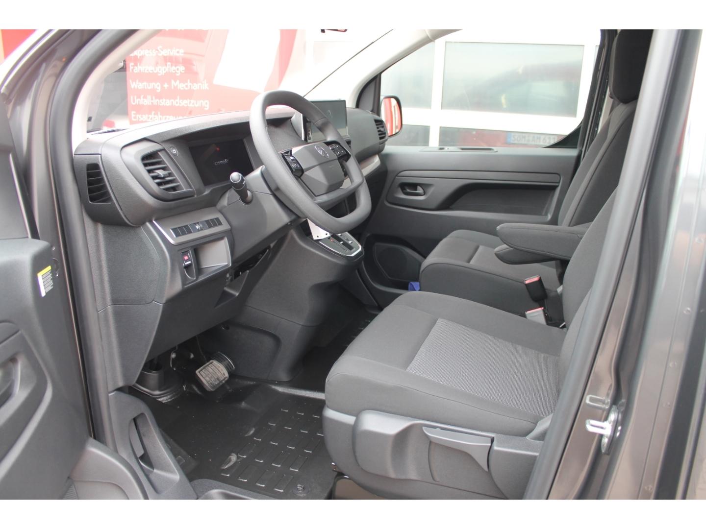Citroën Jumpy Kombi M L2 AHK Navi Kamera Klima-Paket DAB