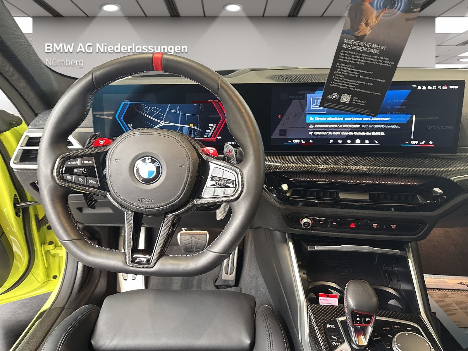 BMW M4 - Bild 12