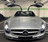 Mercedes-Benz SLS AMG 6.3 V8 Coupe