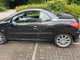 Peugeot Pegeout 206cc rc - Peugeot 206: 206rc