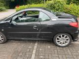 Peugeot Pegeout 206cc rc - Peugeot 206: 206rc