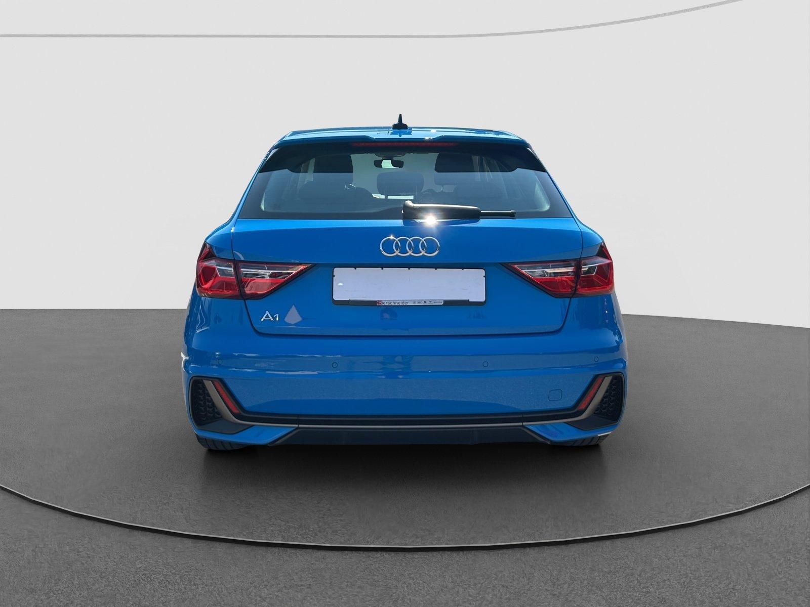 Audi A1 Sportback 25 TFSI S line, миниатюра 7