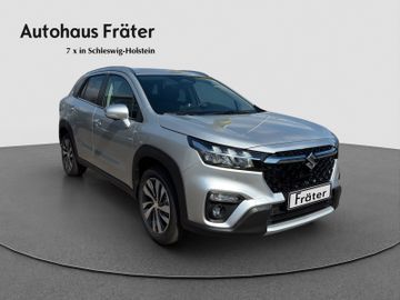Fotografie des Suzuki (SX4) S-Cross Comfort+