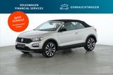 Volkswagen T-Roc Cabriolet Style 1.5 TSI Tempo*PDC*RFK*Nav - VW T-Roc Gebrauchtwagen in Düsseldorf