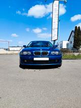 BMW 320Ci    HU-03.28 - BMW 320 aus 2002: Coupe