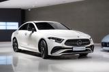 Mercedes-Benz CLS 400d 4Matic*AMG-LINE*MAGNO*NIGHT*HEAD-UP*SHD - Mercedes-Benz CLS 400 aus 2021