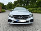 Mercedes-Benz d 4MATC AMG 9G-TRONIC+LED+BURM+TOTW+MEMORY+STAND - Mercedes-Benz C 300 in Hamburg