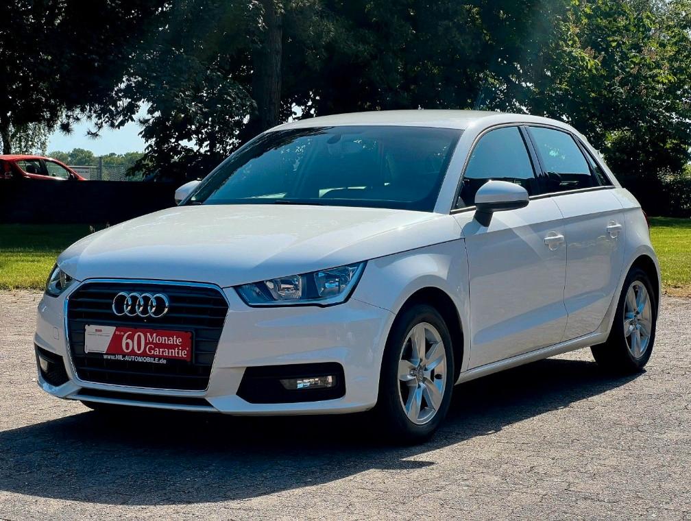 Audi A1 Sportback basis