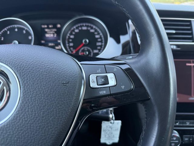 Golf Variant 7 VII 1.5 TSI Highline Navi LED