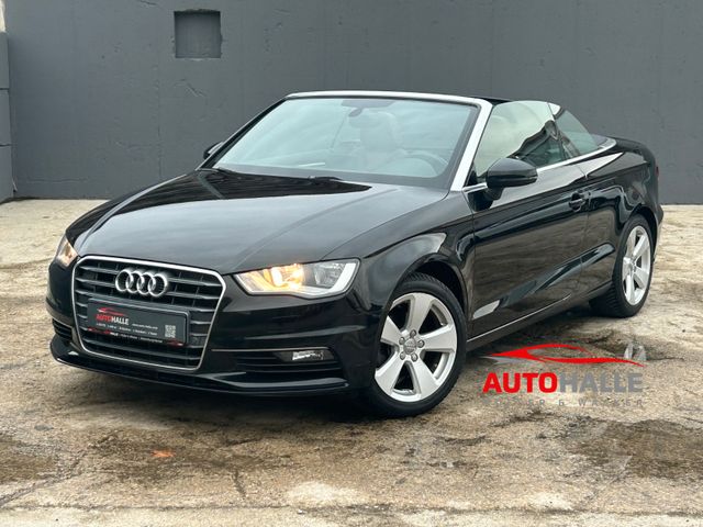 Audi A3 Cabrio 1.4 TFSI Ultra Leder Navi SHZ PDC BLT