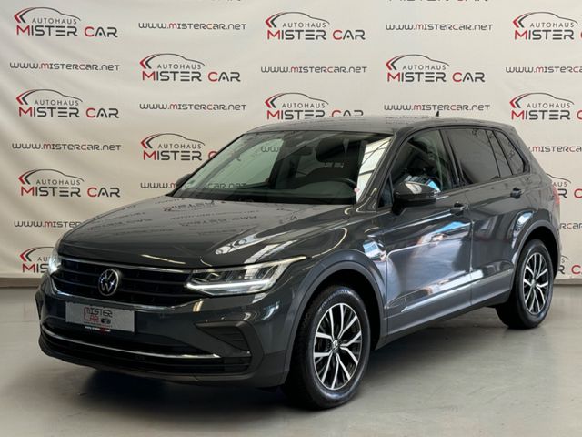 Volkswagen Tiguan TSI FACELIFT ACC/Navi/LED/PDC/SHZ/17ALU