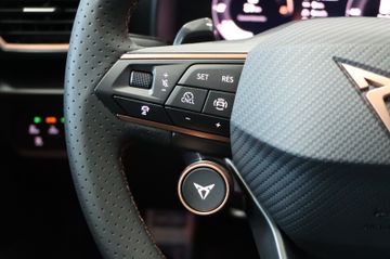 Cupra Leon Sportstourer 1.5 AHK Pano 19Zoll Sennheiser