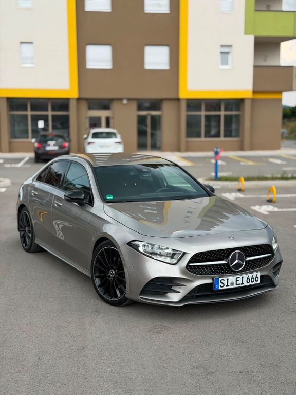 Image of Mercedes-Benz A 180