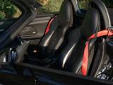 Porsche Boxster 2.7 - Leder, Carbon, tiefer, rote Gurte - Porsche Boxster aus 2002