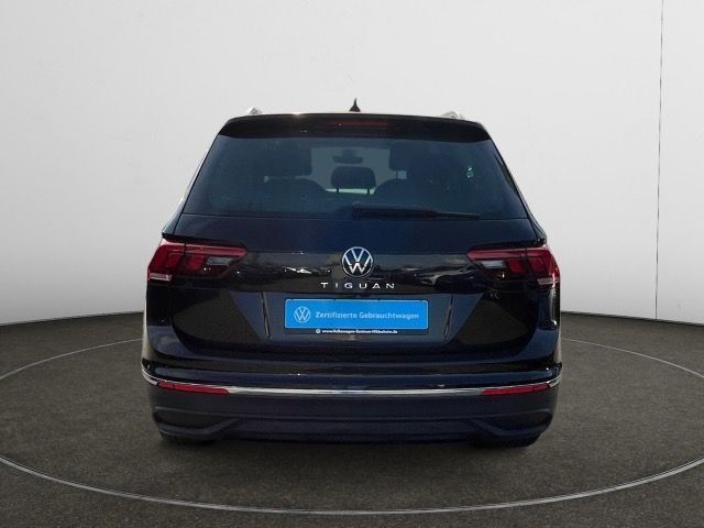 Volkswagen Tiguan 2.0 TDI DSG Move Pano Kamera Digital Cock foto 4