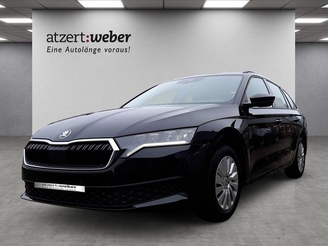 Fahrzeugabbildung Skoda Octavia Combi 2.0TDI Essence SitzHz PDC LED