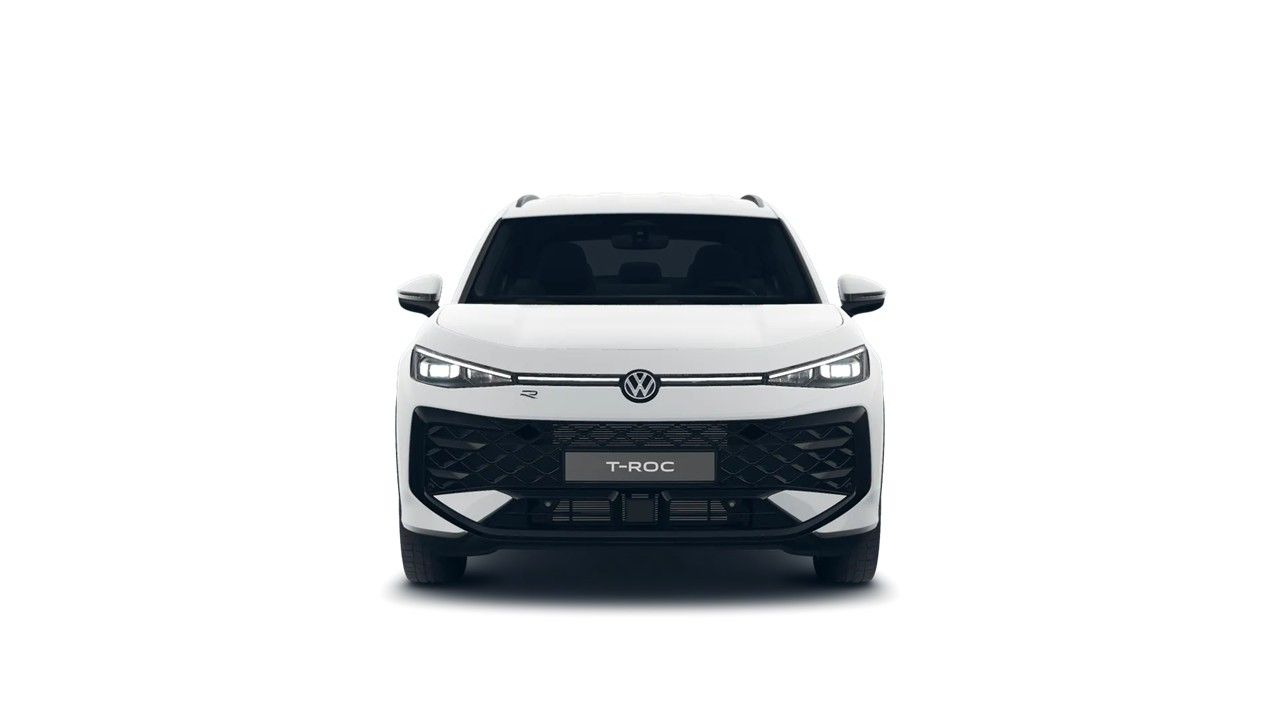 Volkswagen T-Roc 1.5 eTSI R-LINE NEUES MODELL CAM ACC LM18 foto 2