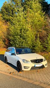 Mercedes-Benz Mercedes Benz C350 T AMG (Sehr sehr selt... - Mercedes-Benz Sel AMG