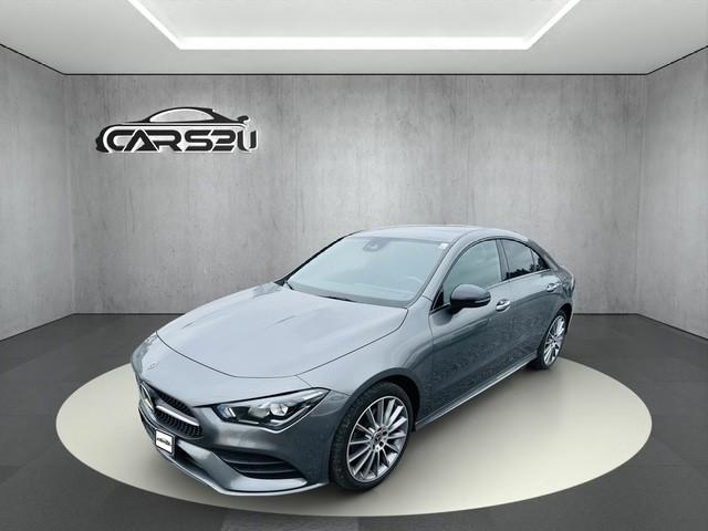 Mercedes-Benz CLA 250 e 8G-DCT"AMG-Line" *Amb.Be*LED*Night.Pak