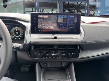 Nissan Qashqai N-Design 1.5 e-POWER MY27 °BOSE°PANO°HUD