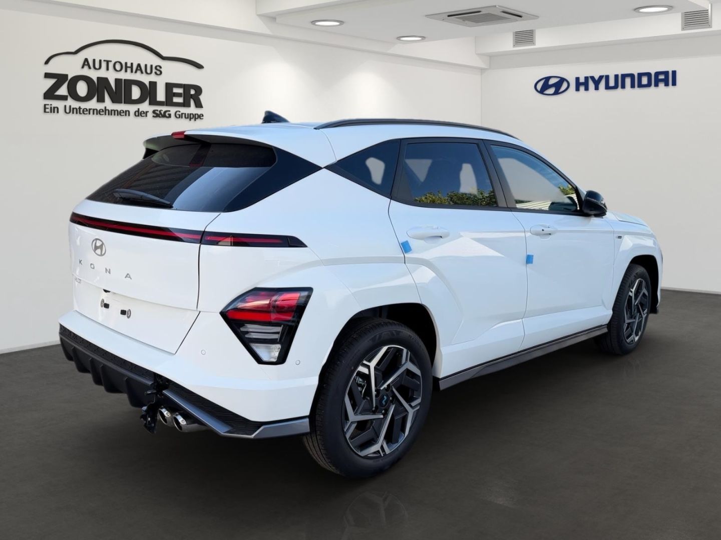 Hyundai Kona – Bild 3